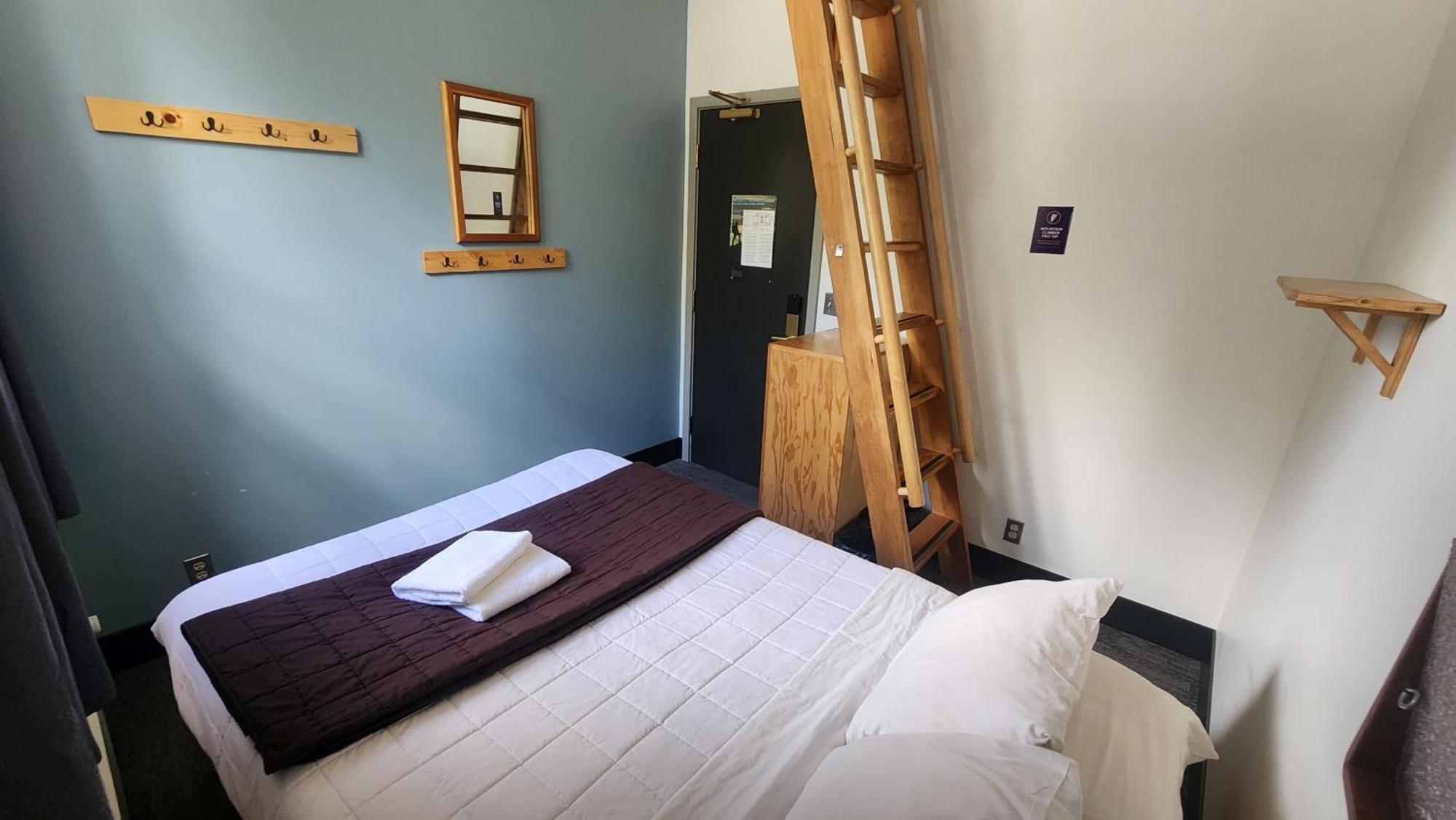 Hi Lake Louise Alpine Centre - Hostel Exteriér fotografie