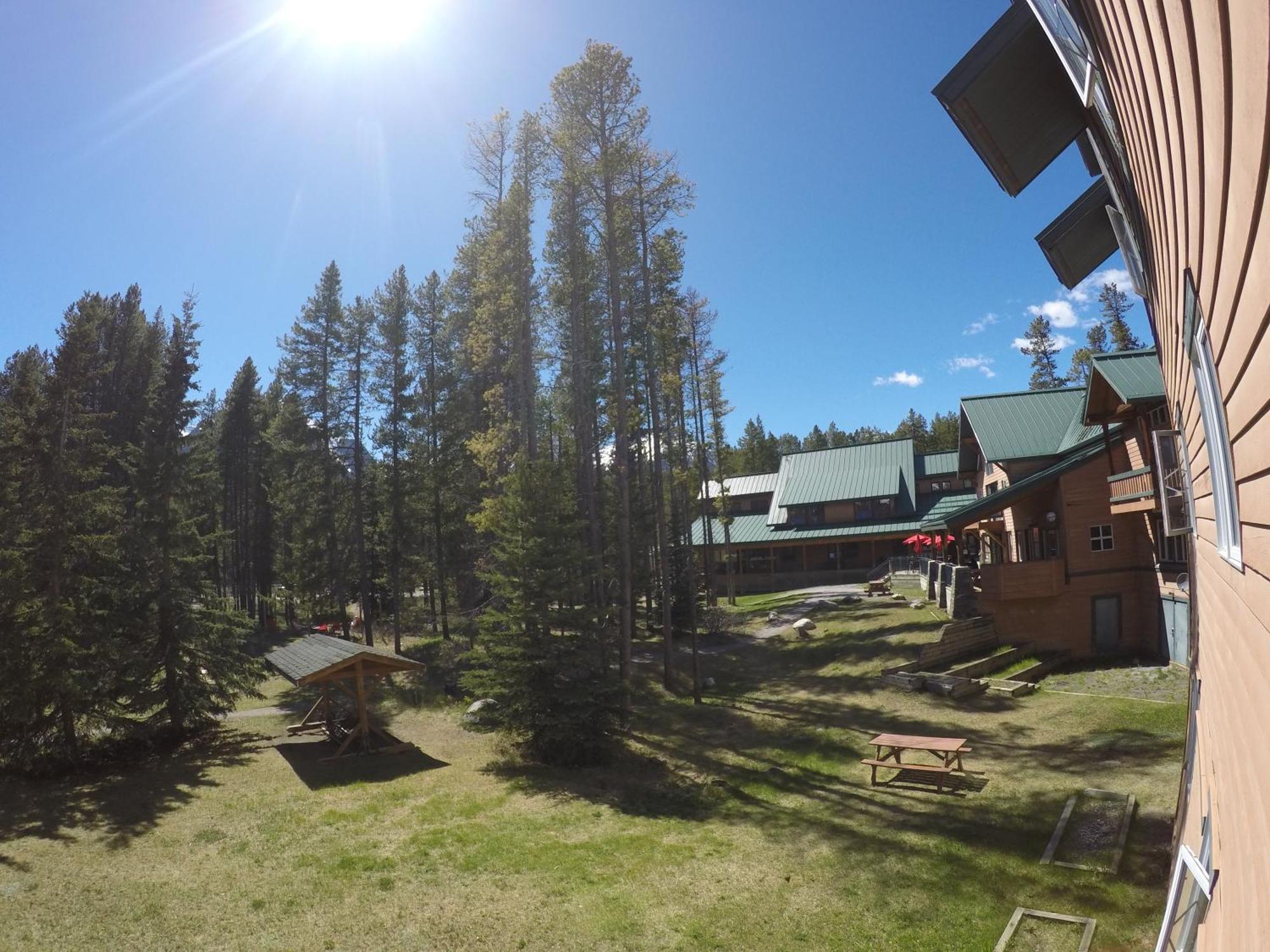 Hi Lake Louise Alpine Centre - Hostel Exteriér fotografie