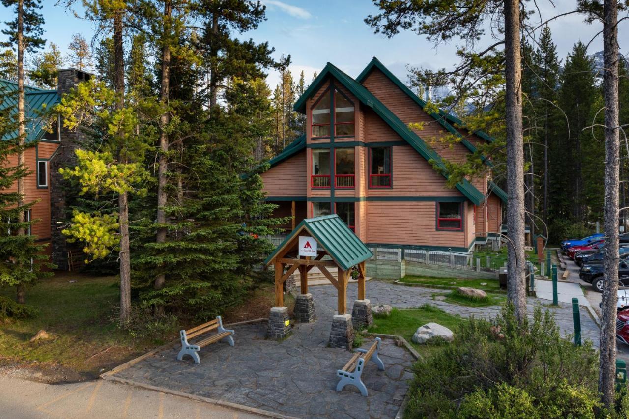 Hi Lake Louise Alpine Centre - Hostel Exteriér fotografie